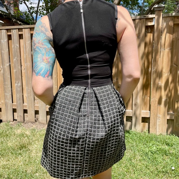 RW&CO Fit & Flare Dress - Picture 2 of 3